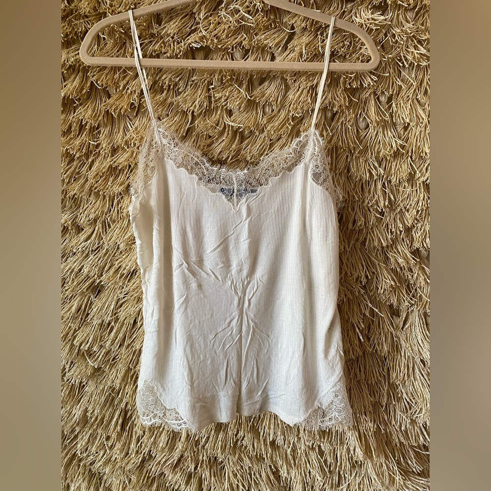 Polo Ralph Lauren Lace Cami